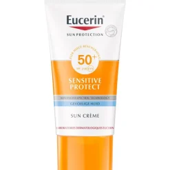 Online Eucerin Sun Sensitive Protect Crème SPF50+ 50 ML
