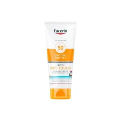 Hot Eucerin Sun Sensitive Protect Dry Touch Kids Gel-Crème SPF50+