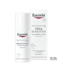 Sale Eucerin UltraSENSITIVE Kalmerende Crème Voor Droge Huid 50 ML