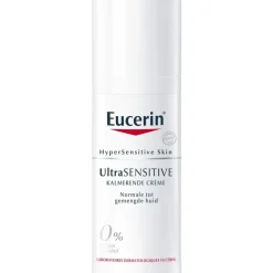 Clearance Eucerin UltraSENSITIVE Kalmerende Crème Normale Huid 50 ML
