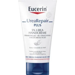 New Eucerin UreaRepair PLUS Handcrème 5% Urea 75 ML