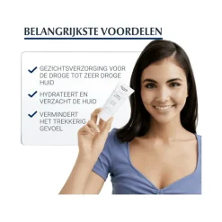 Outlet Eucerin UreaRepair Verzachtende Gezichtscrème 5% Urea 50 ML