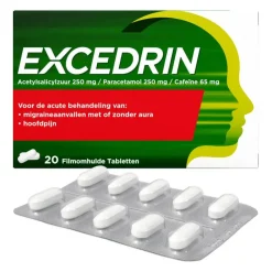 Sale Excedrin Migraine Tabletten
