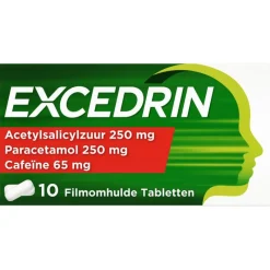 Best Excedrin Migraine Tabletten