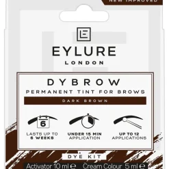 Sale Eylure Pro-Brow Dye Kit Dark Brown