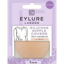 Outlet Eylure Silicone Nipple Cover Re-usable Light