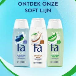 Outlet FA Coconut Milk Douchecrème 250 ML