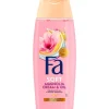 Hot FA Cream & Oil Silk & Magnolia Showergel 250 ML