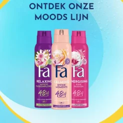 Best FA Divine Moments Deodorant Spray 150 ML