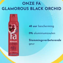 Outlet FA Glamorous Moments Deodorant Spray 150 ML