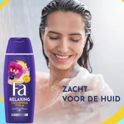 Discount FA Luxurious Moments Showergel 250 ML