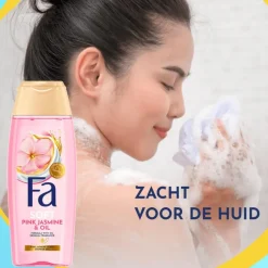 Outlet FA Magic Oil Pink Jasmine Douchegel 250 ML