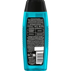 New FA Men Perfect Wave Shower Gel