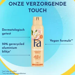 Best FA Oriental Moments Deodorant Spray 150 ML