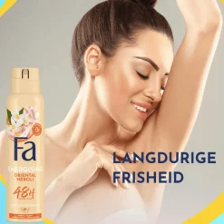 Best FA Oriental Moments Deodorant Spray 150 ML