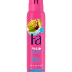 Sale FA Passionfruit Deodorant Spray 150 ML