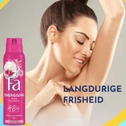 Online FA Pink Passion Deodorant Spray 150 ML
