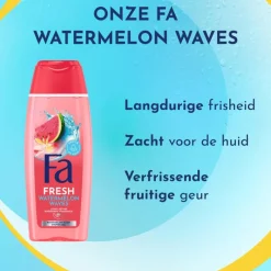 Best FA Watermelon Waves Douchegel 250 ML