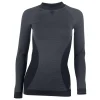 Clearance Falcon Thermoshirt Dames Antraciet Maat L