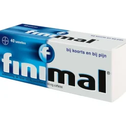 Best Finimal 40 tabletten