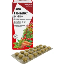 Clearance Salus Floradix Ijzer 147 Tabletten