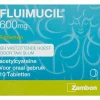 New Fluimucil 600 mg Acetylcysteïne Tabletten