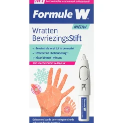 Hot Formule-W Formule W Wratten BevriezingsStift 15ml