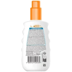 Clearance Garnier Ambre Solaire Sensitive Expert Zonnespray SPF50+ 150 ML