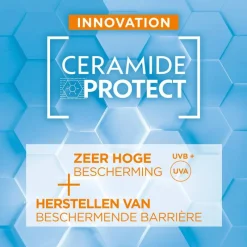 Hot Garnier Ambre Solaire Sensitive Expert Hypoallergene Zonnebrand Mist SPF50 150 ML