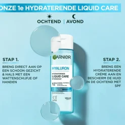 New Garnier Hyaluron+ Liquid Care 120 ml