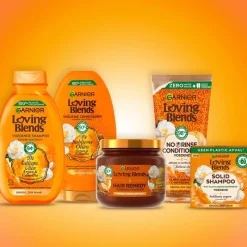 Discount Garnier Loving Blends Argan Camelia Haarmasker 340 ML