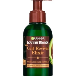 Online Loving Blends Garnier Avocado Olie & Shea Boter Curl Revival Elixir 120 ML