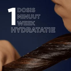 Hot Garnier Loving Blends Charcoal Haarmasker 340 ML