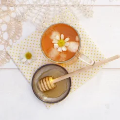 Discount Garnier Loving Blends Honing Goud Leave-In Crème 200 ML