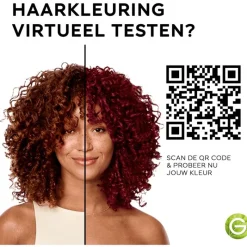 Clearance Garnier Nutrisse Crème Permanente Haarverf 7 Natuurlijk Blond