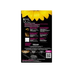 Clearance Garnier Olia Permamente Haarverf 2.0 Black Diamond 2.0 - Black Diamond