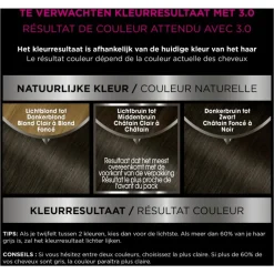 Online Garnier Olia Permanente Haarverf 3.0 Donkerbruin
