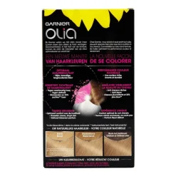 Garnier Olia Permanente Haarverf 8.0 Licht Blond