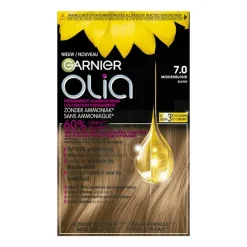 Hot Garnier Olia Permanente Haarverf 7.0 Blond