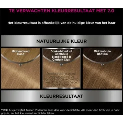 Hot Garnier Olia Permanente Haarverf 7.0 Blond