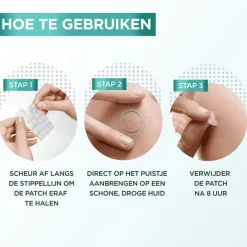 Online Garnier Pure Active Pimple Patch 22 stuks