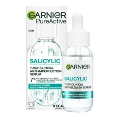 Discount Garnier PureActive Salicylic Anti-Imperfecties Serum