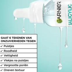 Discount Garnier PureActive Salicylic Anti-Imperfecties Serum