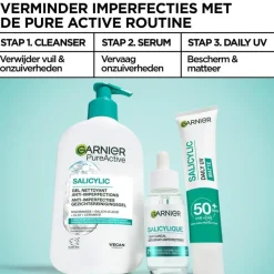 Discount Garnier PureActive Salicylic Anti-Imperfecties Serum