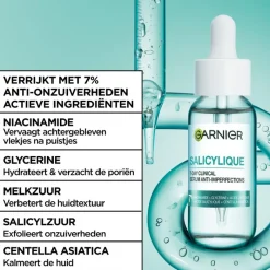 Discount Garnier PureActive Salicylic Anti-Imperfecties Serum