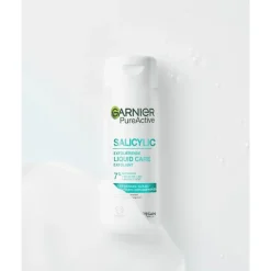 New Garnier PureActive Salicylic Exfoli�rende Liquid Care 120 ML