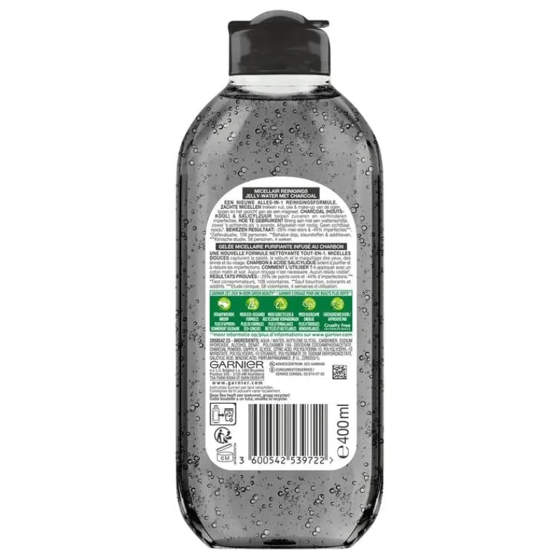 Hot Garnier SkinActive Alles-in-1 Micellair Reinigend Jellywater