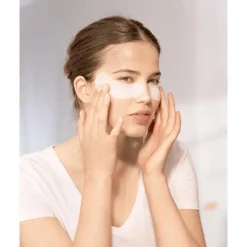 New Garnier SkinActive Hydra Bomb Oog Sheet Masker Sinaasappel + Hyaluron