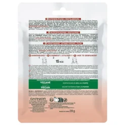 Outlet Garnier SkinActive Nutri Bomb Sheet Masker Kokosnoot