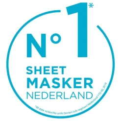 Outlet Garnier SkinActive Nutri Bomb Sheet Masker Kokosnoot